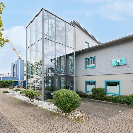 7O'Clock - Hotel Hannover Laatzen Ngoại thất bức ảnh
