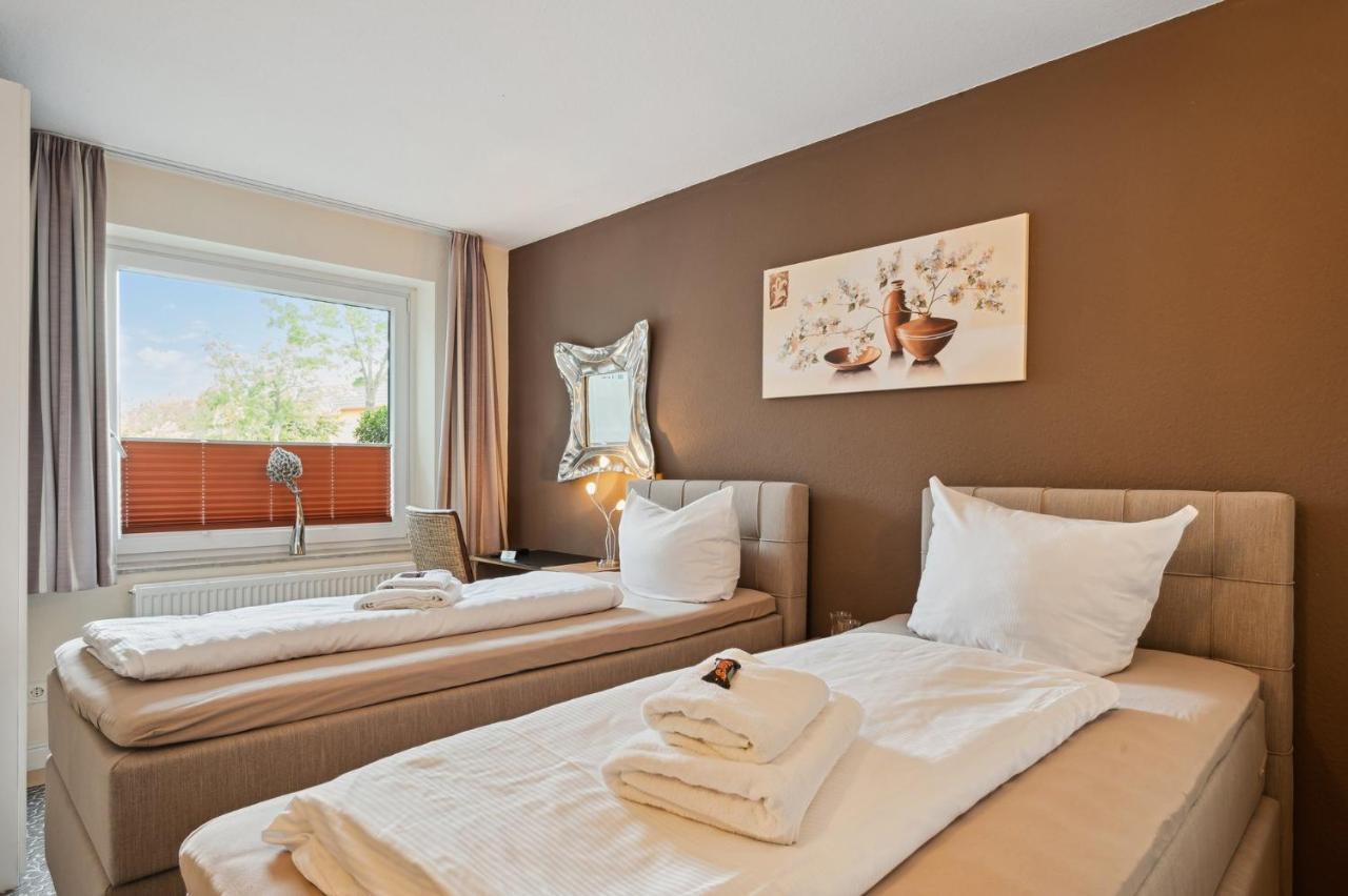 7O'Clock - Hotel Hannover Laatzen Ngoại thất bức ảnh