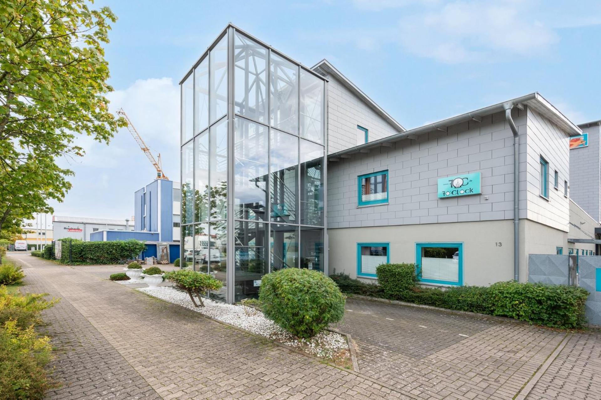 7O'Clock - Hotel Hannover Laatzen Ngoại thất bức ảnh
