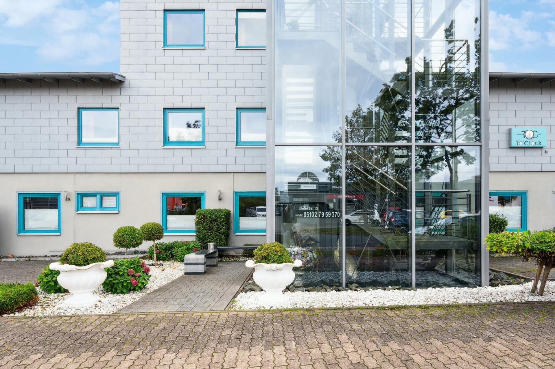 7O'Clock - Hotel Hannover Laatzen Ngoại thất bức ảnh